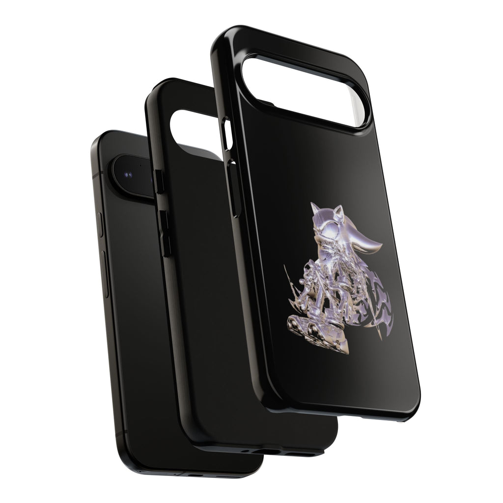 Cover lucida per telefono Dash
