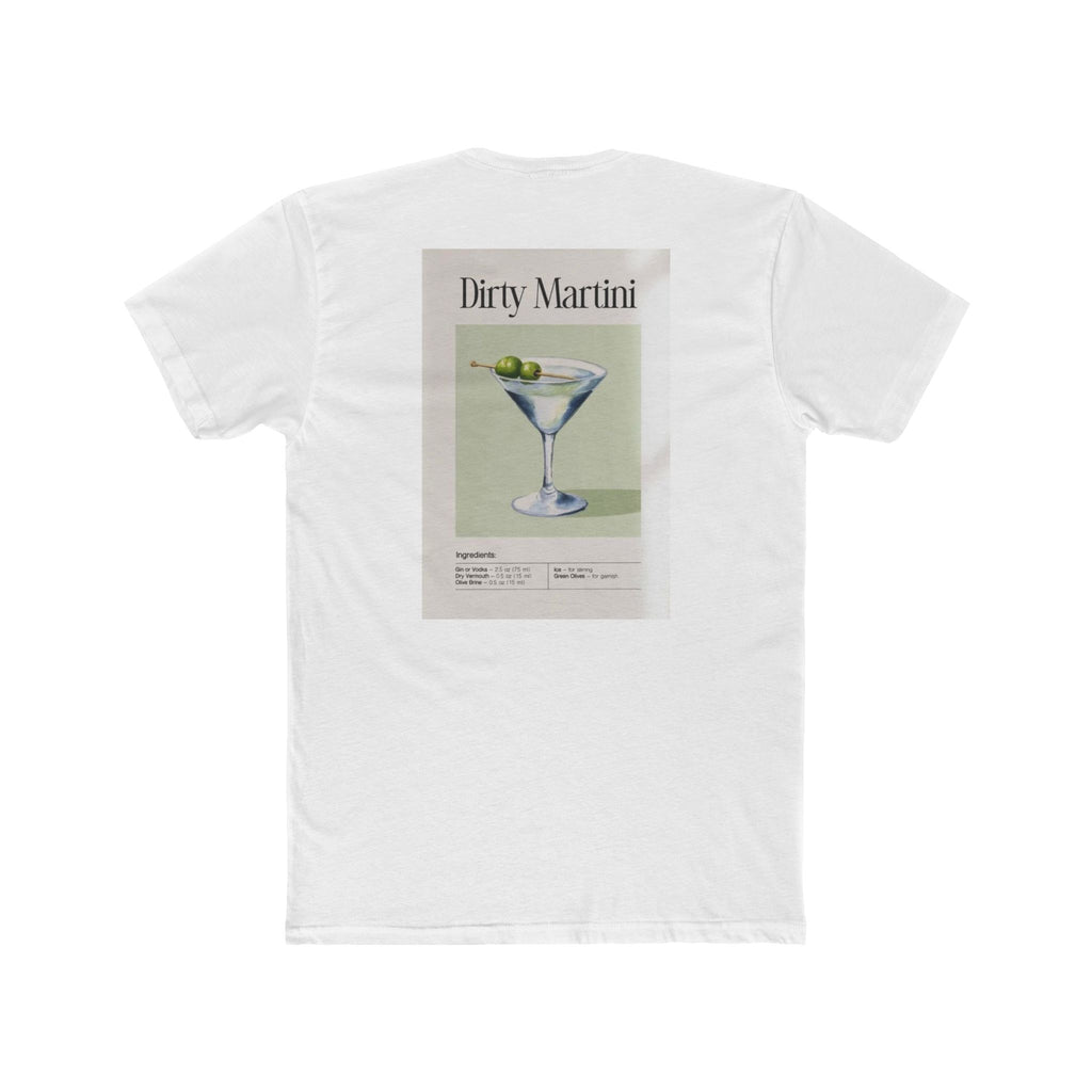 Dirty Martini Tee