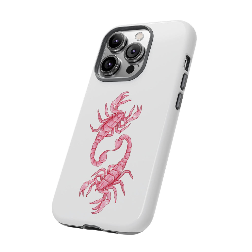 Custodia per telefono Twin Scorpion