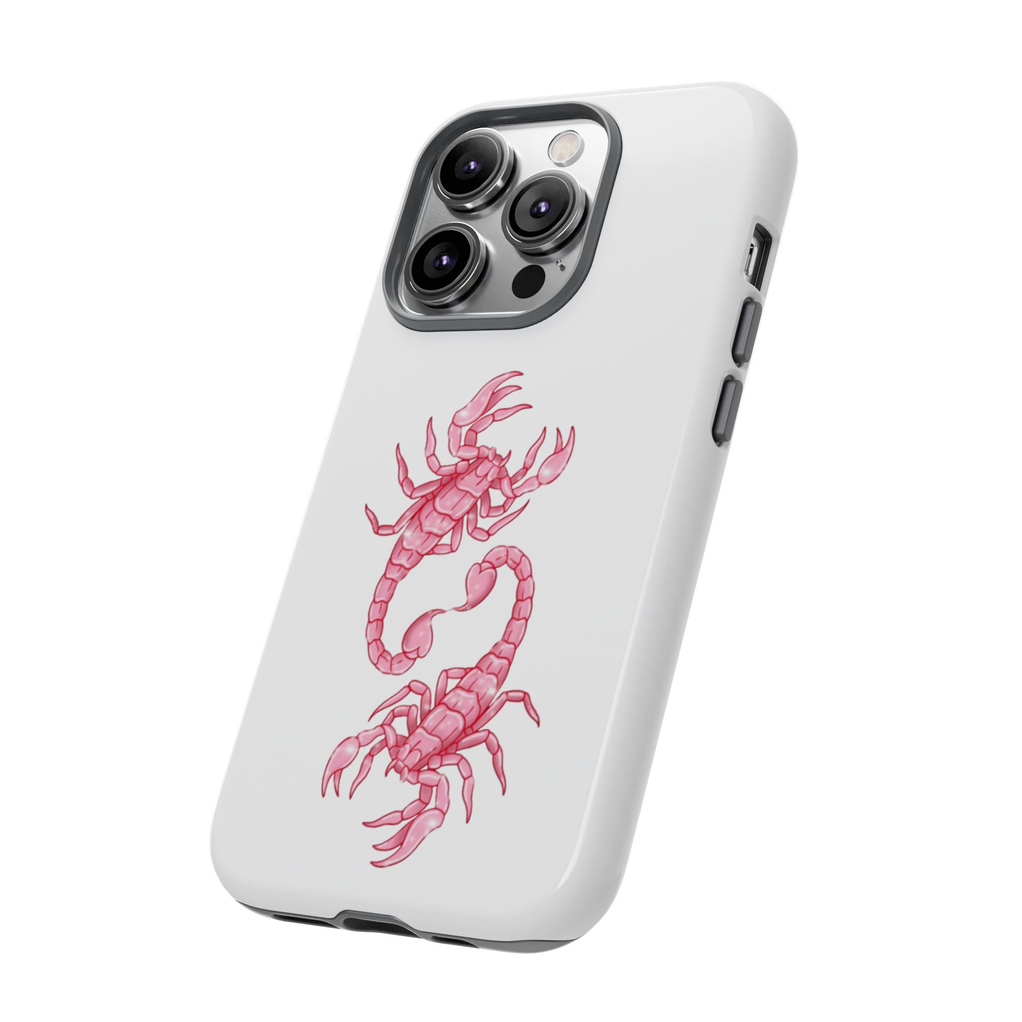 Custodia per telefono Twin Scorpion