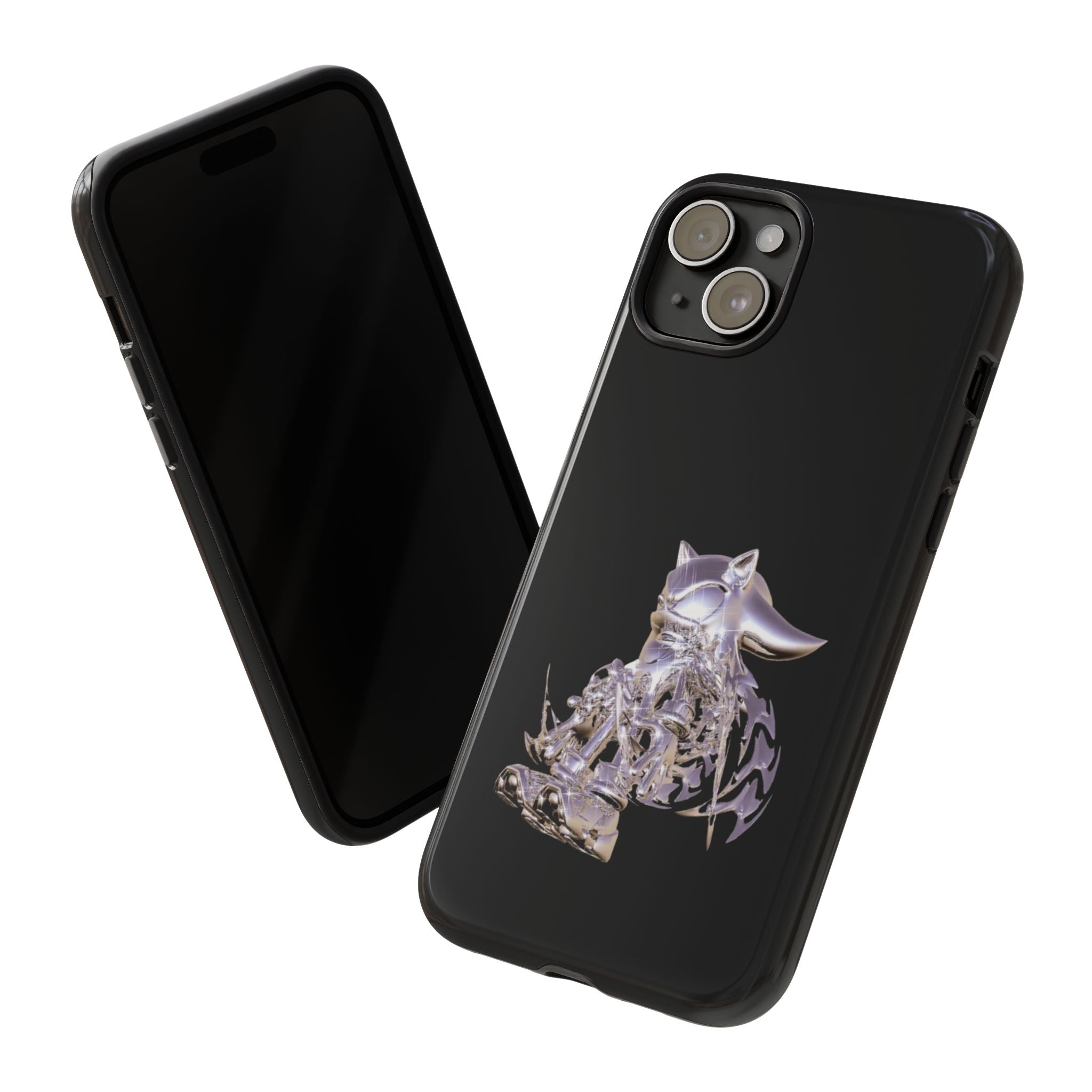 Cover lucida per telefono Dash