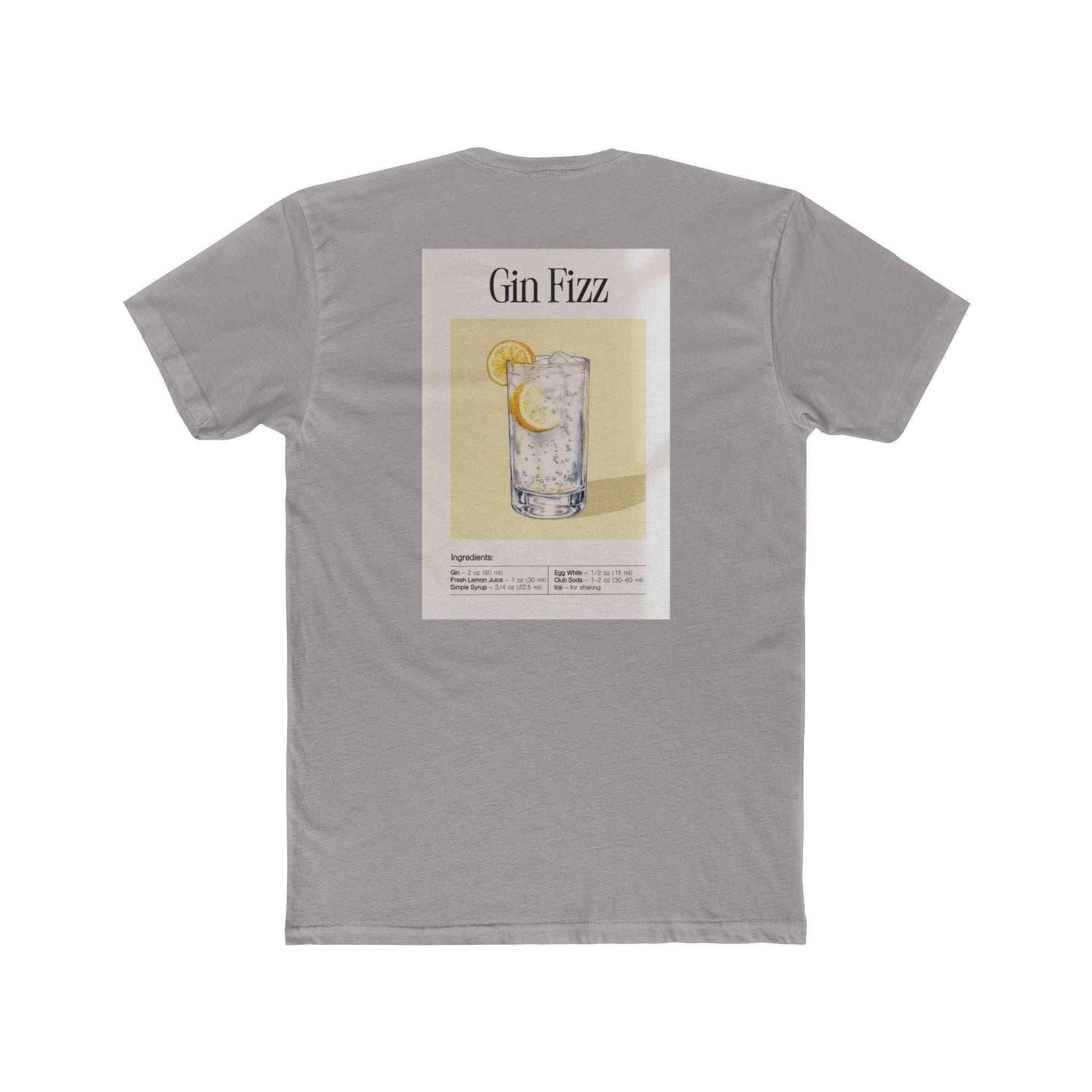 Gin Fizz Tee