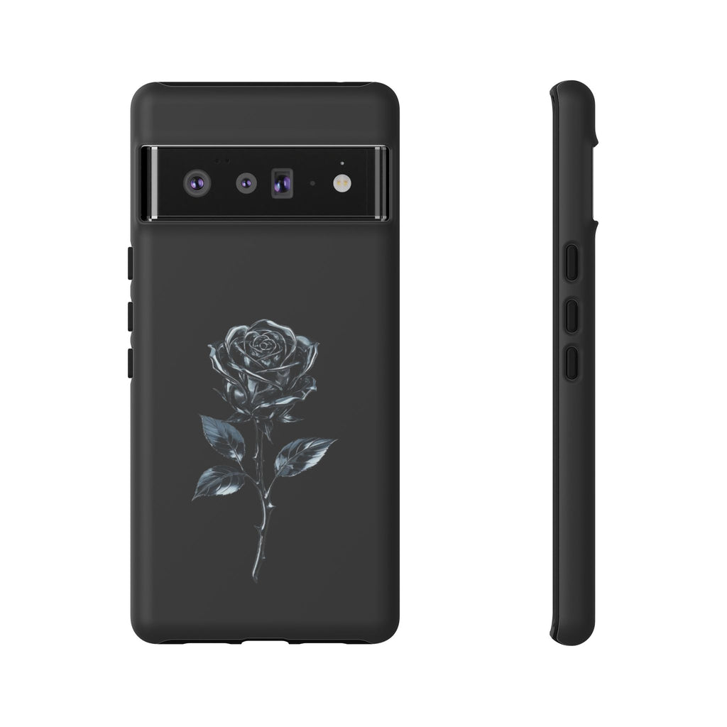 Cover per telefono Metal Rose