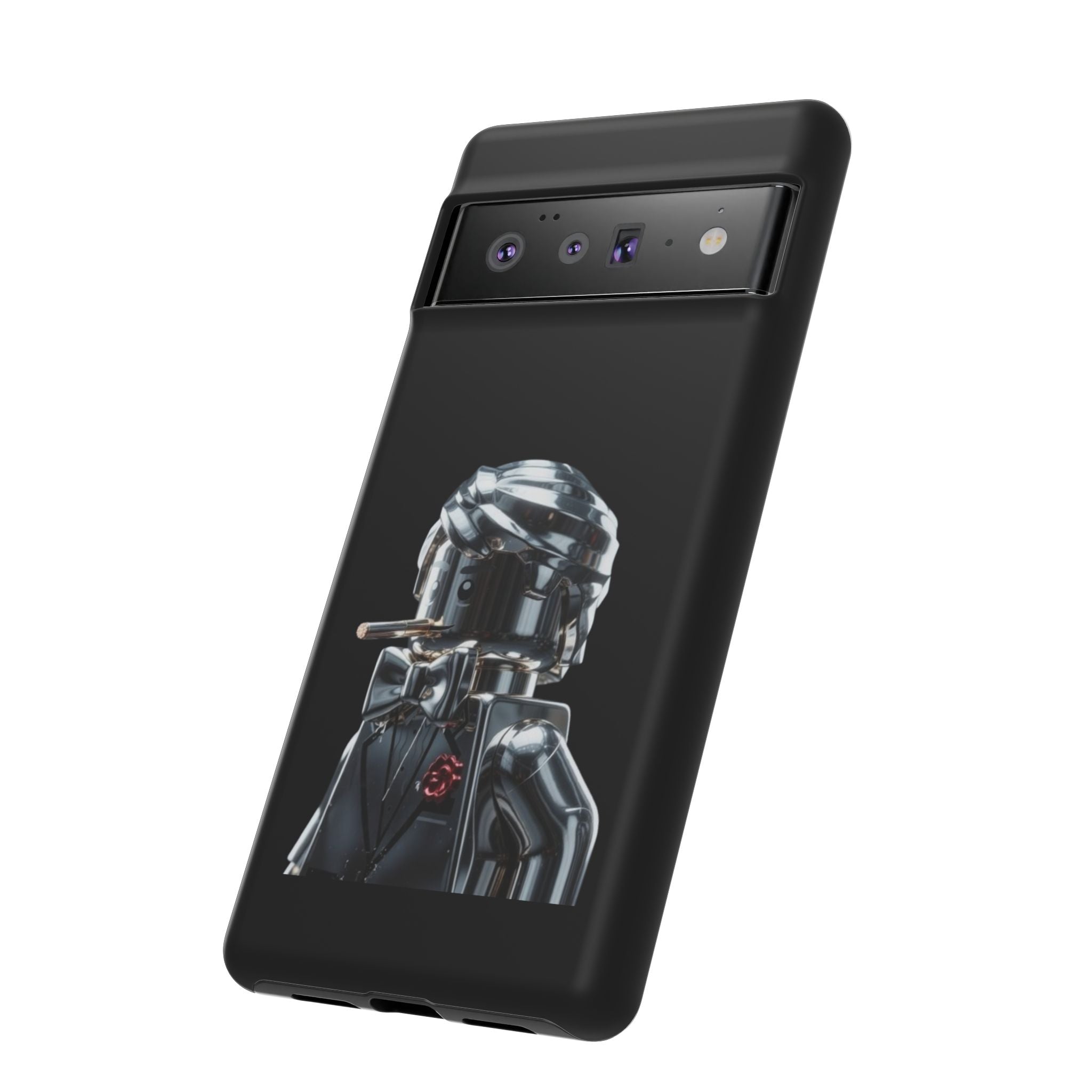 Cover per telefono Shiny Brickman