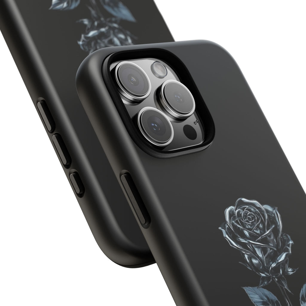 Cover per telefono Metal Rose