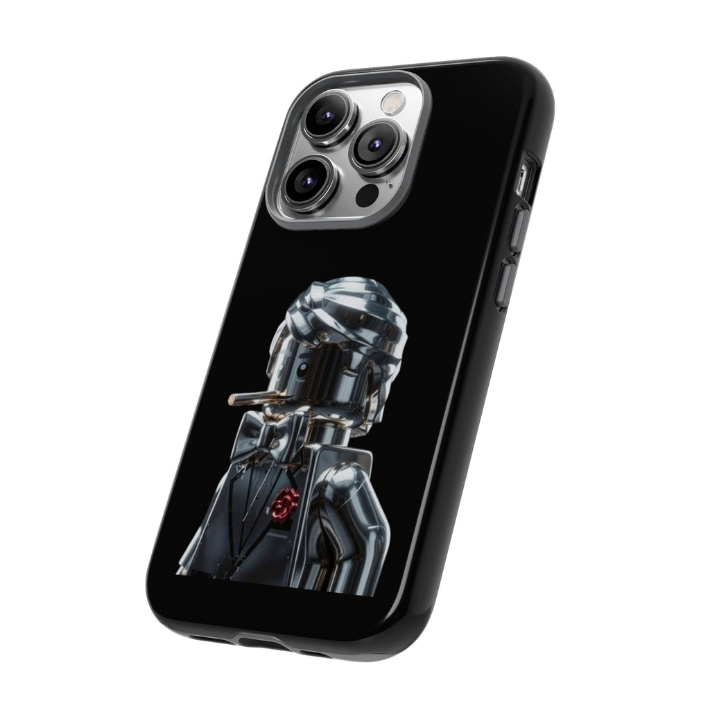 Cover per telefono Shiny Brickman