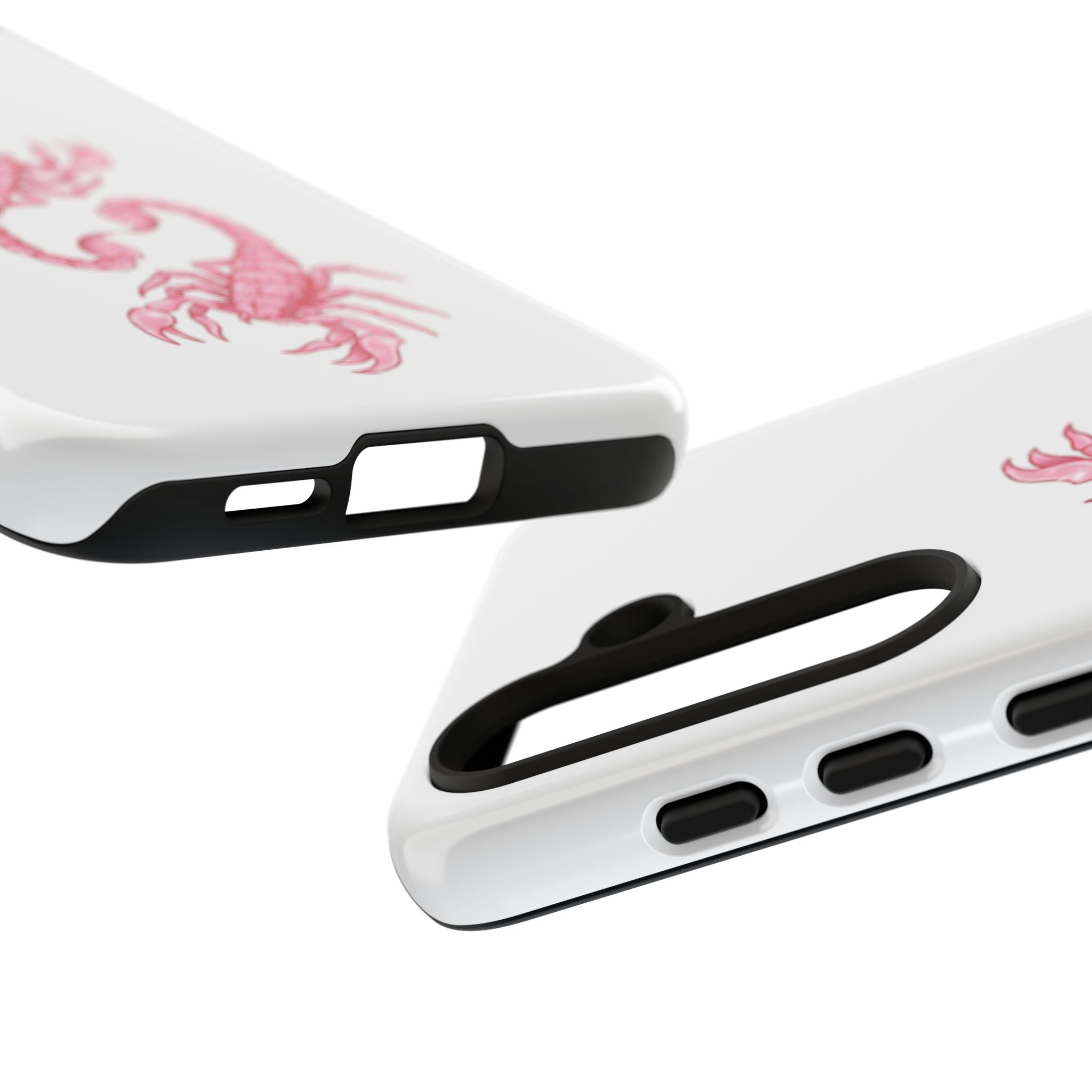 Custodia per telefono Twin Scorpion