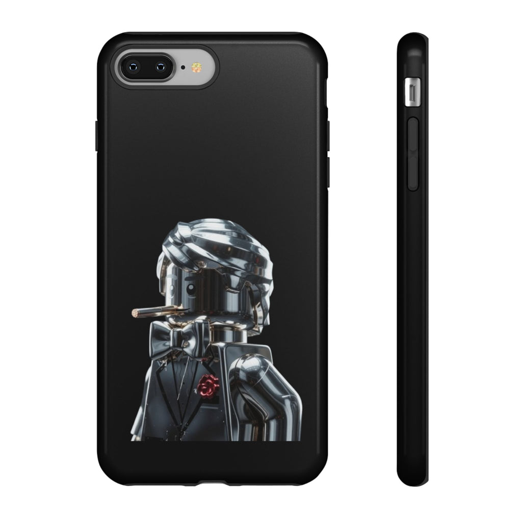 Cover per telefono Shiny Brickman
