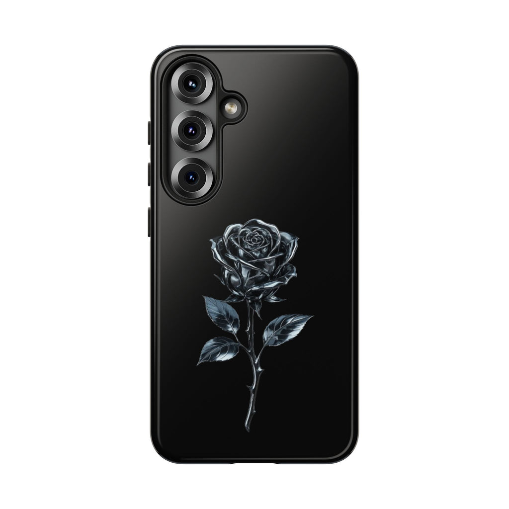 Cover per telefono Metal Rose