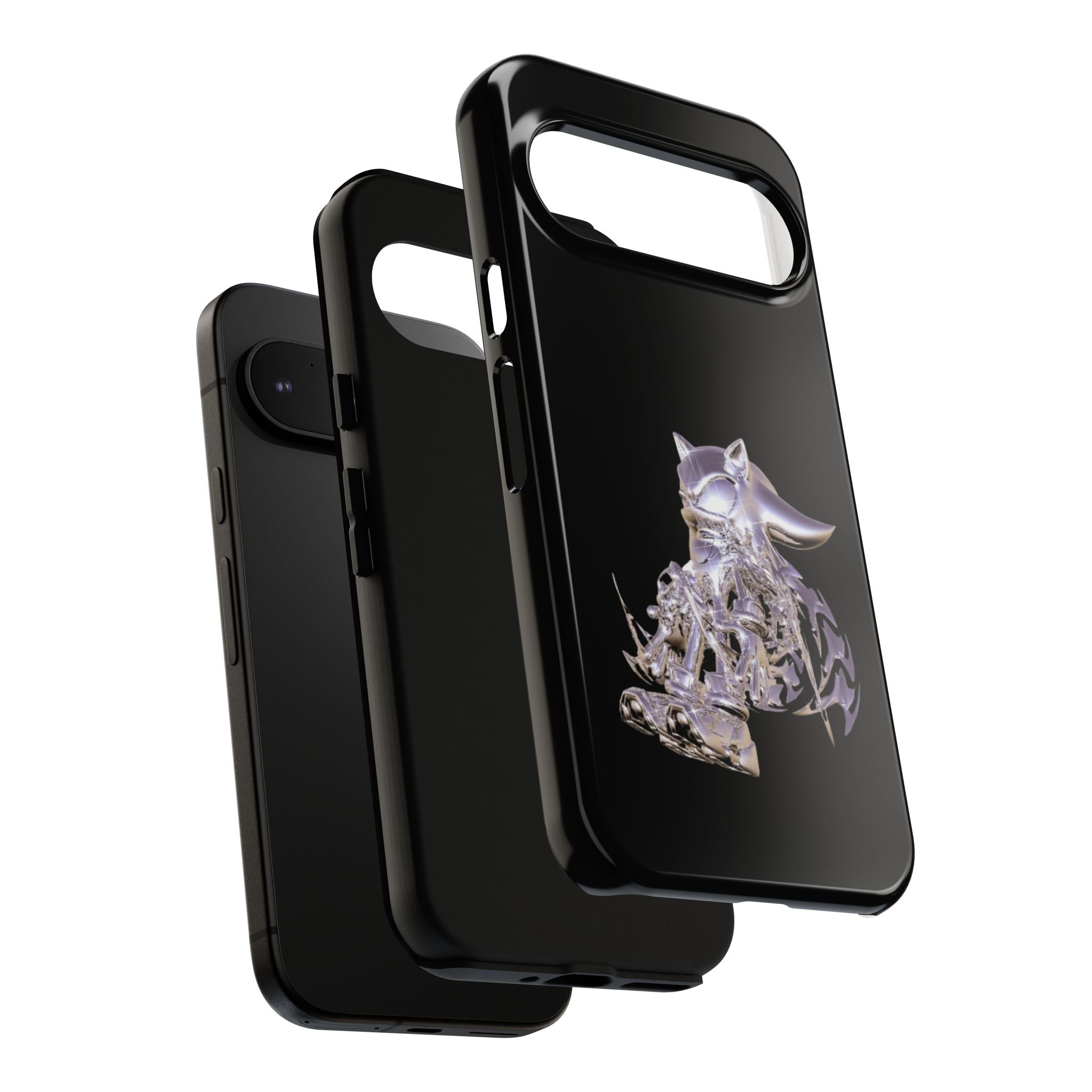 Cover lucida per telefono Dash