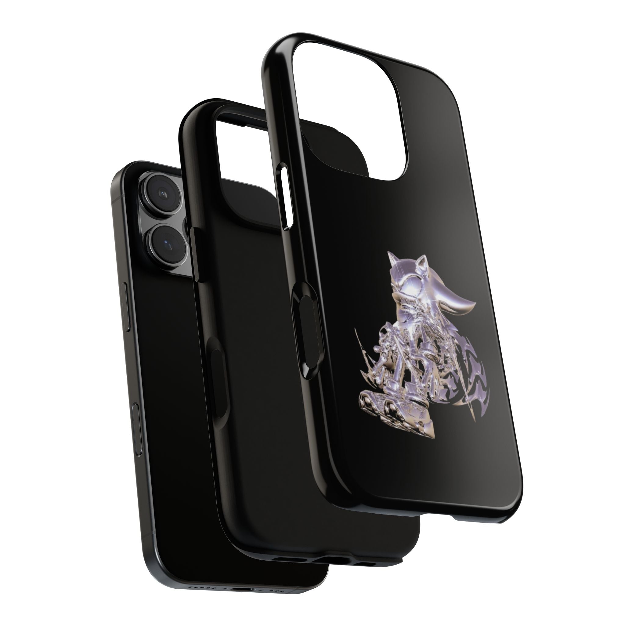 Cover lucida per telefono Dash