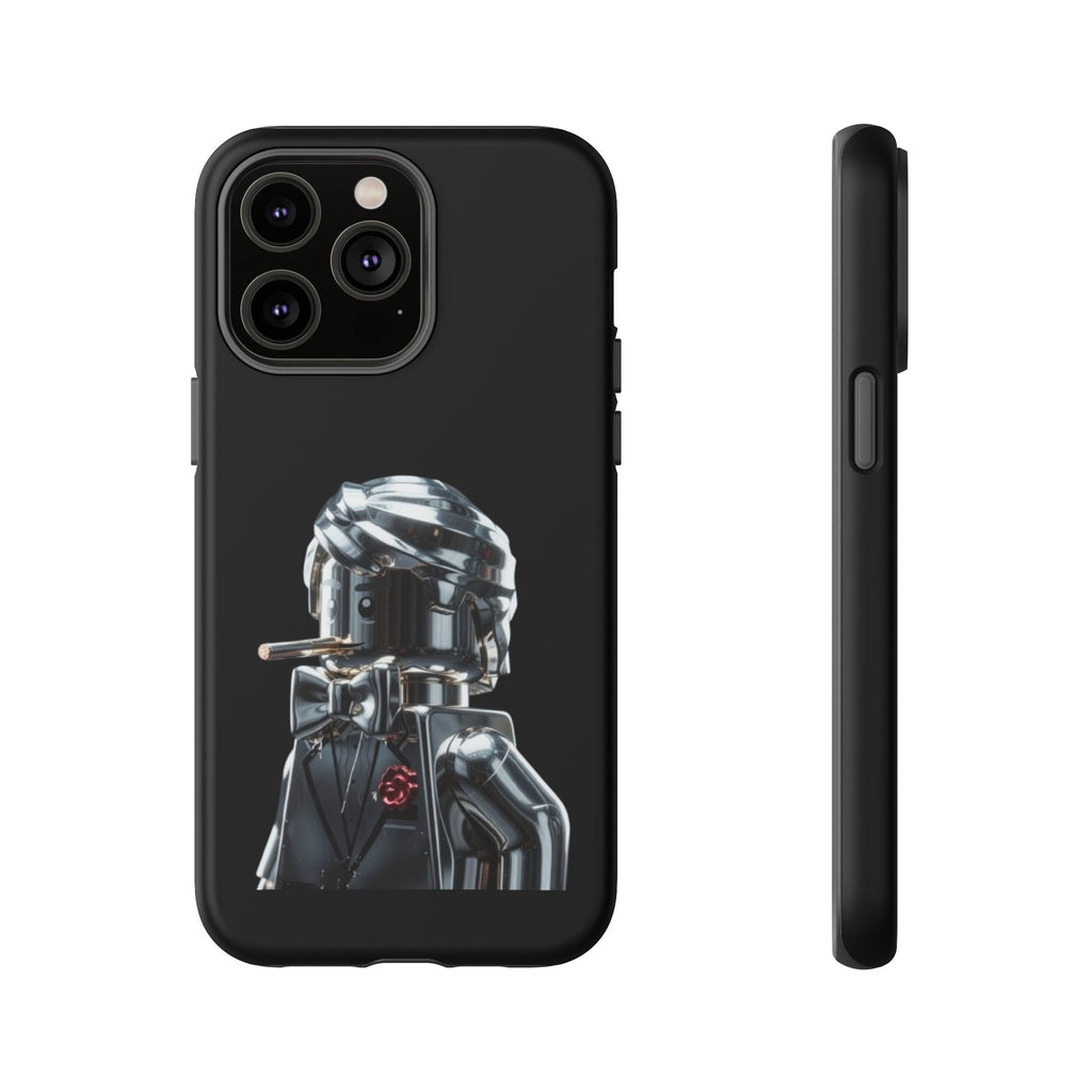 Cover per telefono Shiny Brickman