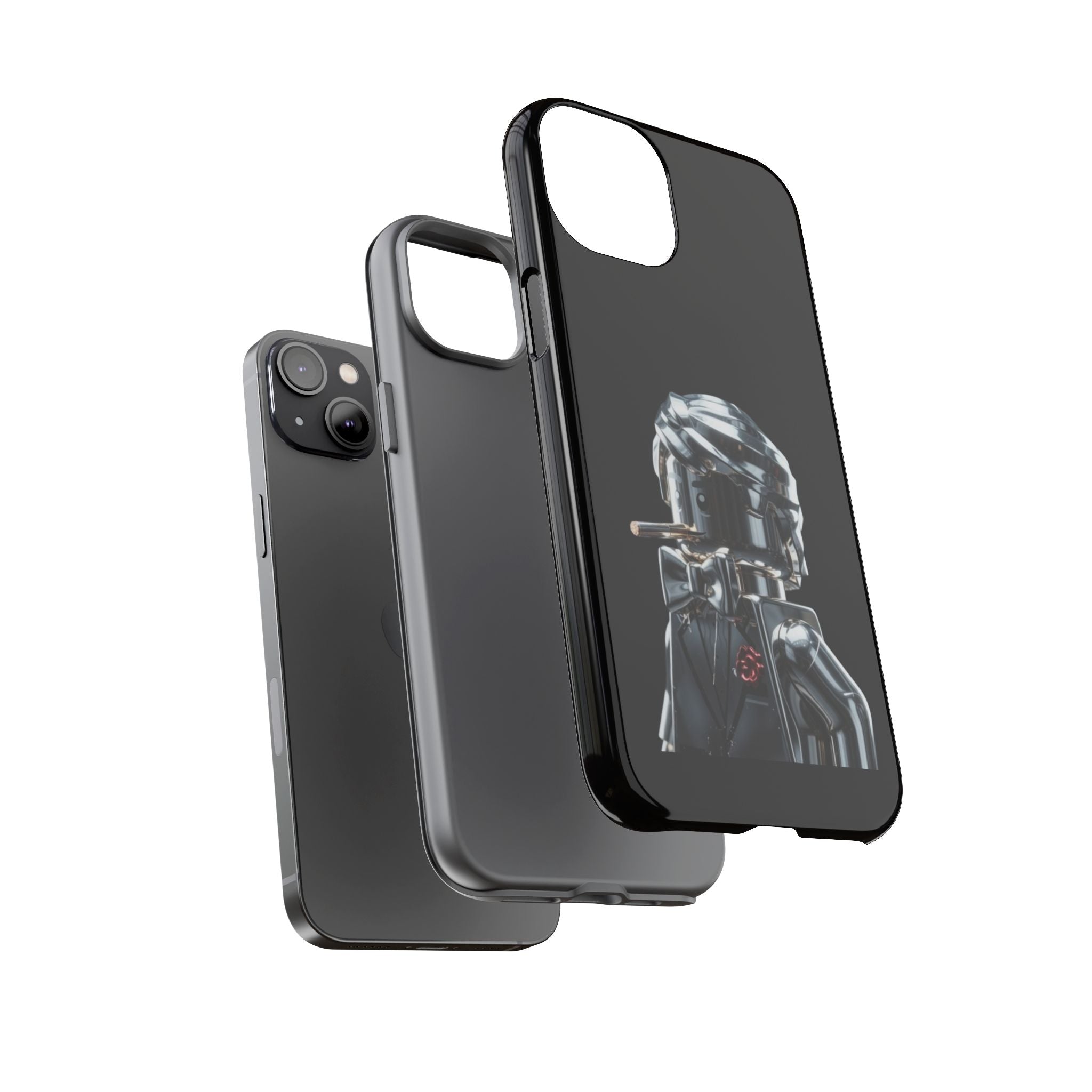Cover per telefono Shiny Brickman