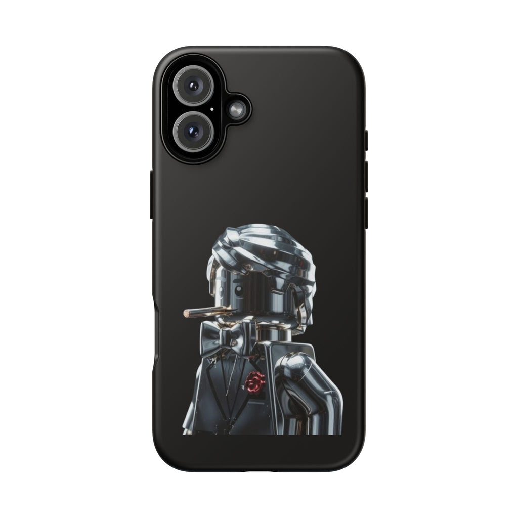 Cover per telefono Shiny Brickman