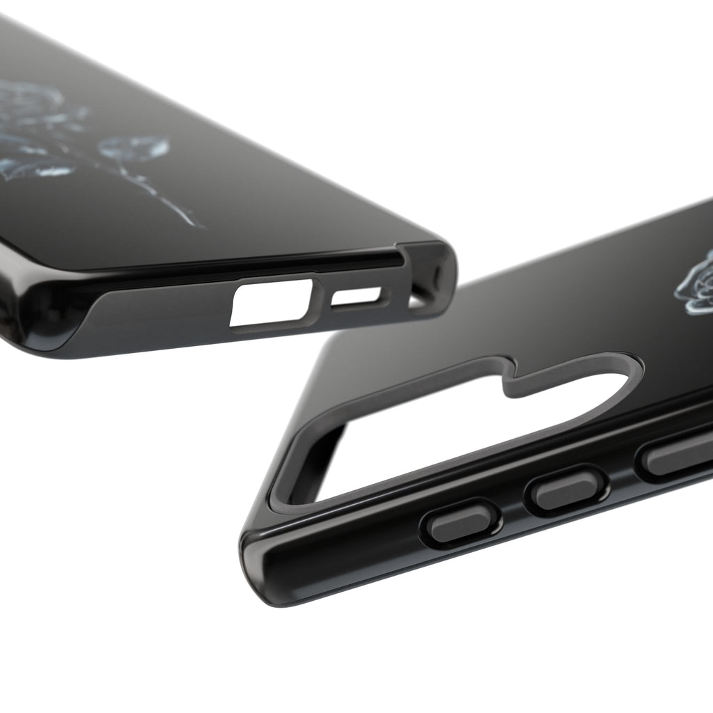 Cover per telefono Metal Rose