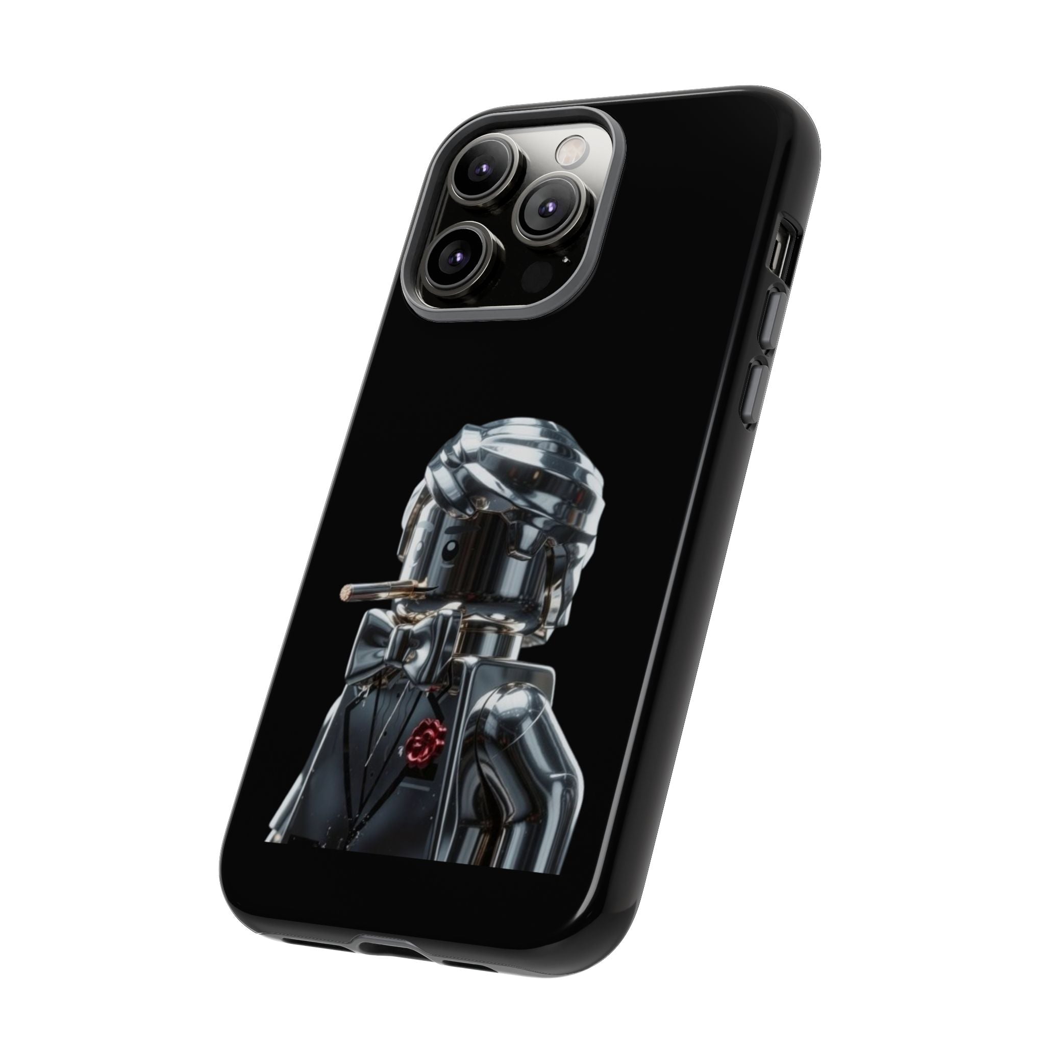 Cover per telefono Shiny Brickman
