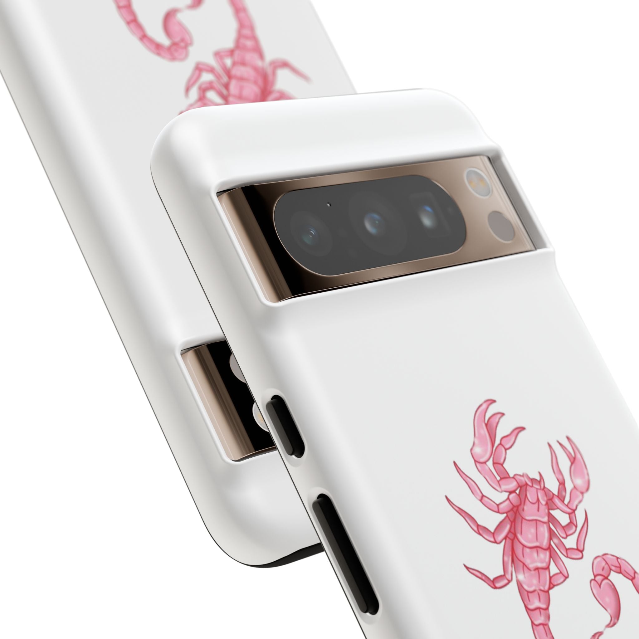 Custodia per telefono Twin Scorpion
