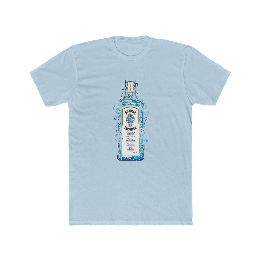 Sapphire Flame Tee
