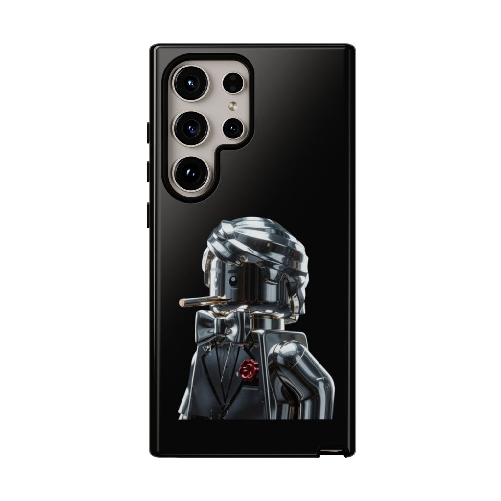 Cover per telefono Shiny Brickman