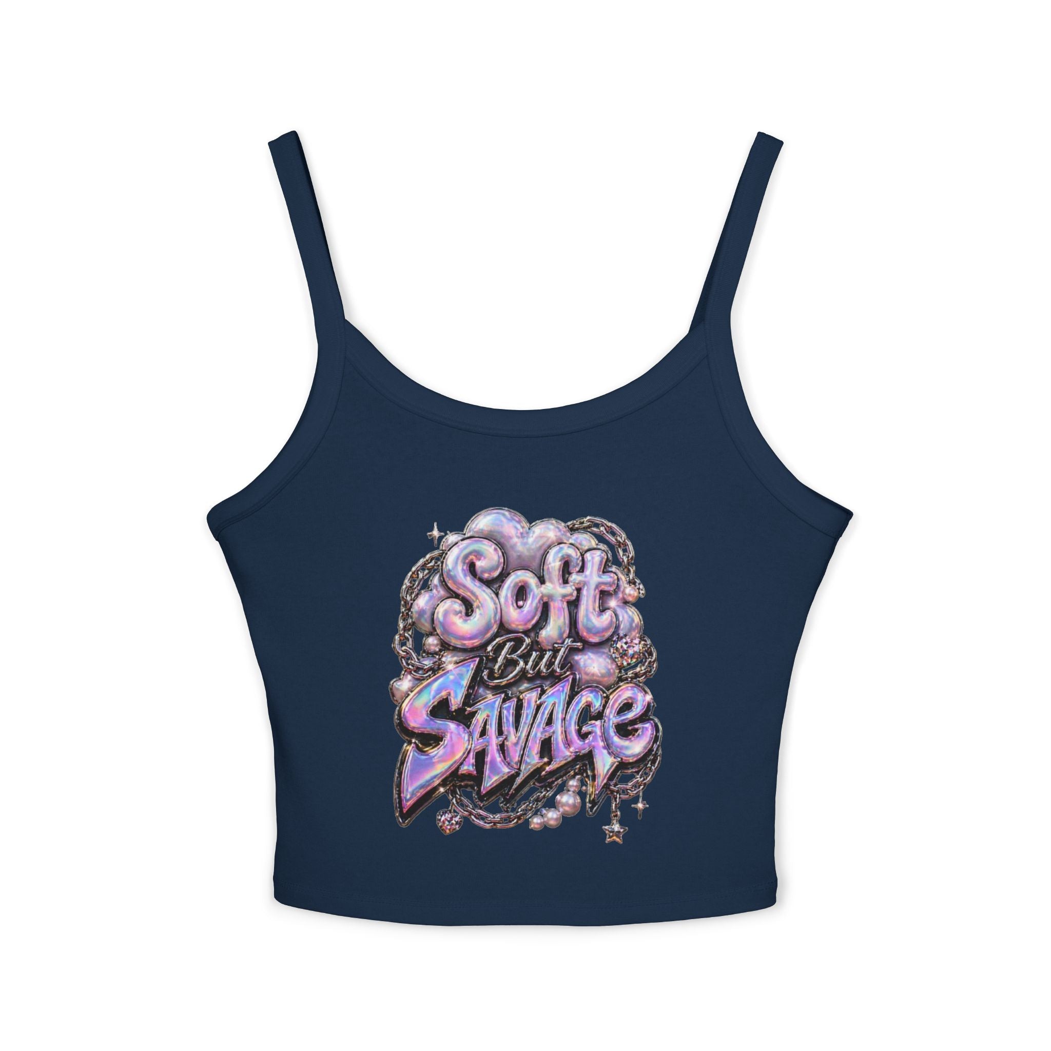 Soft but Savage Tank