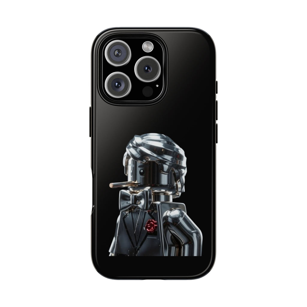 Cover per telefono Shiny Brickman