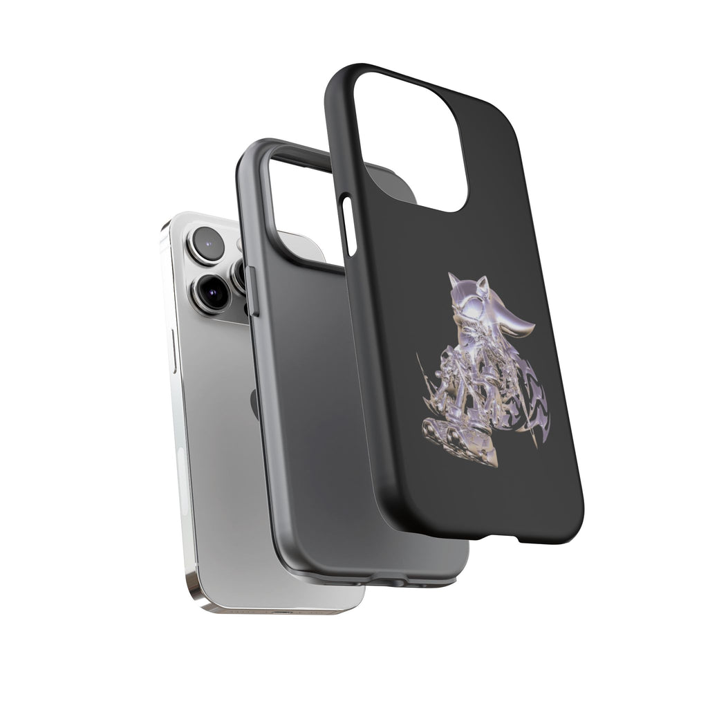 Cover lucida per telefono Dash