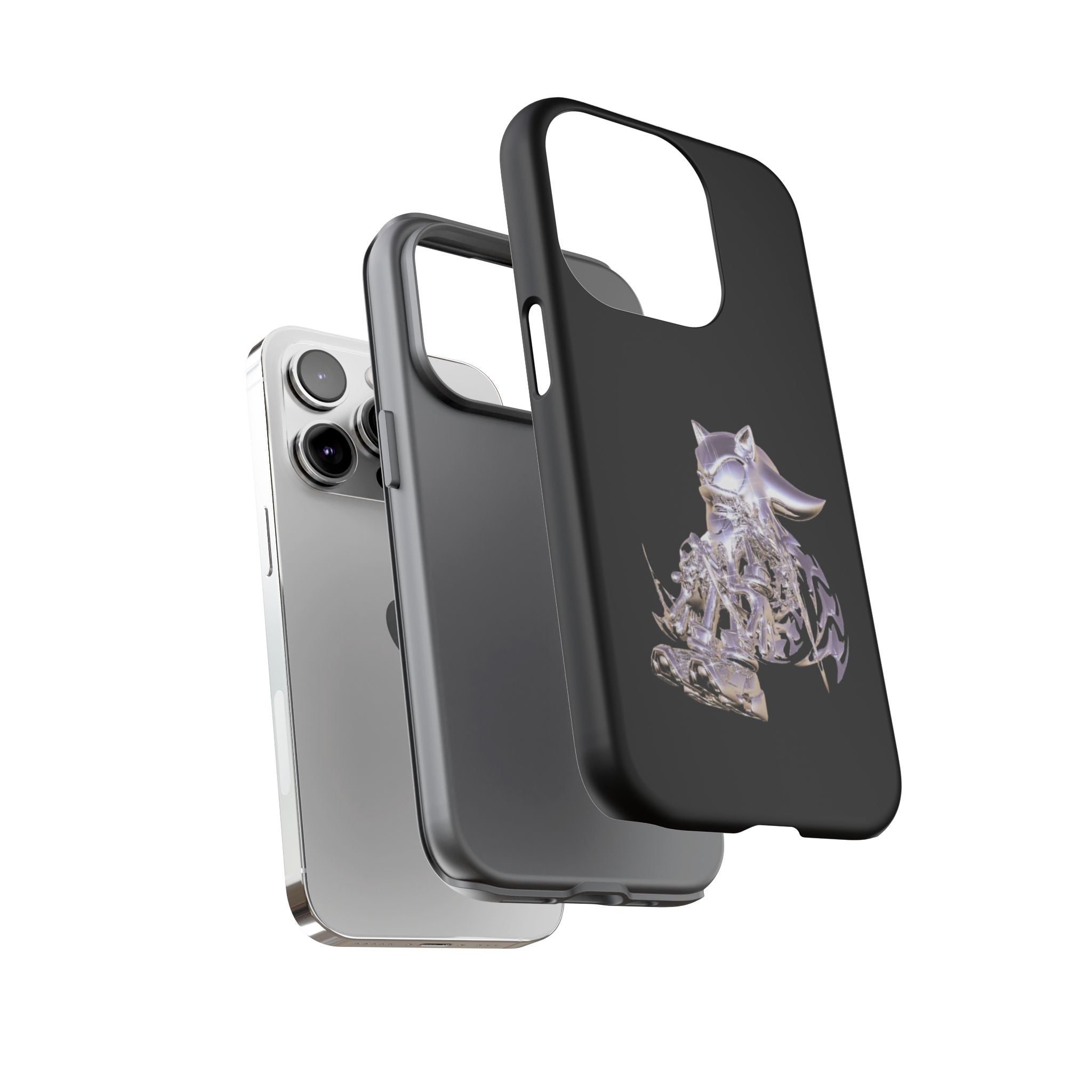Cover lucida per telefono Dash