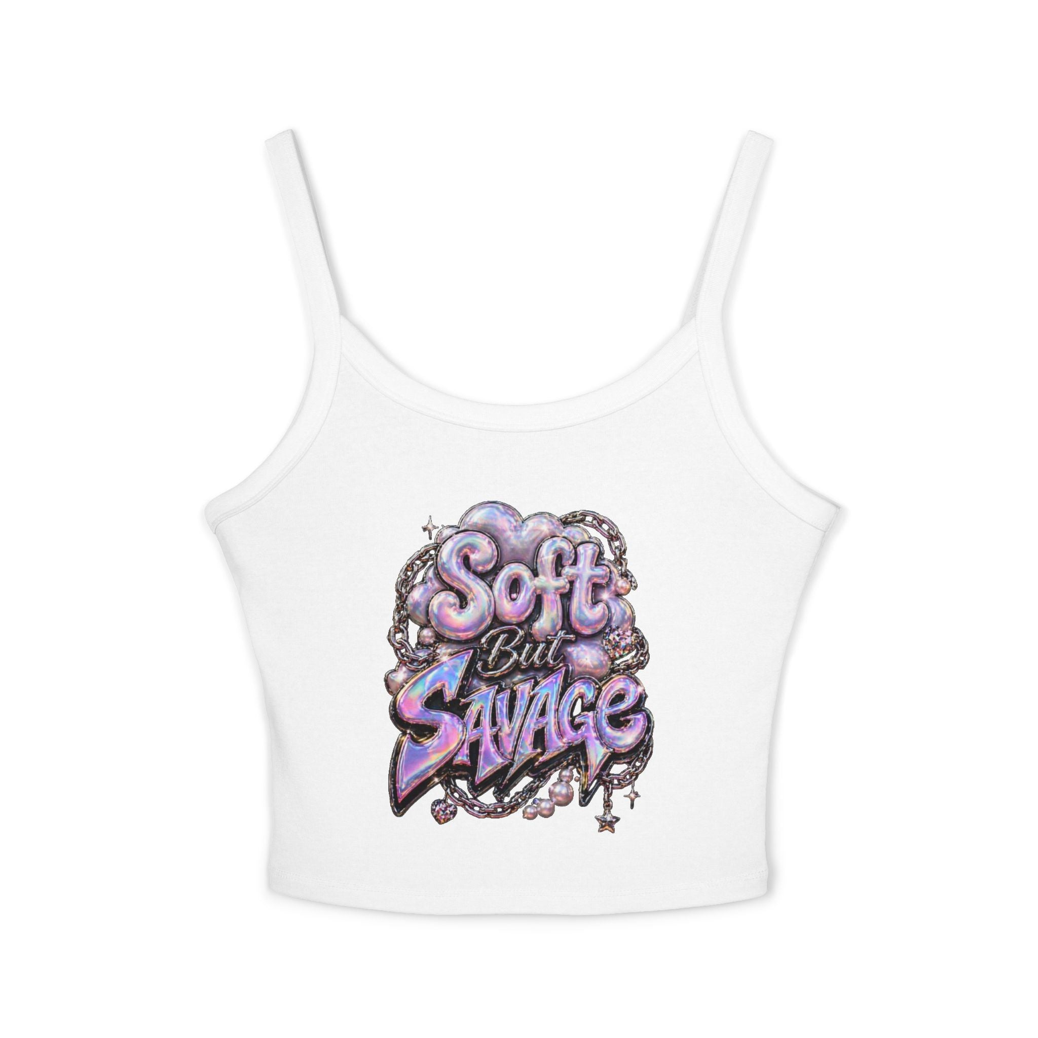 Soft but Savage Tank