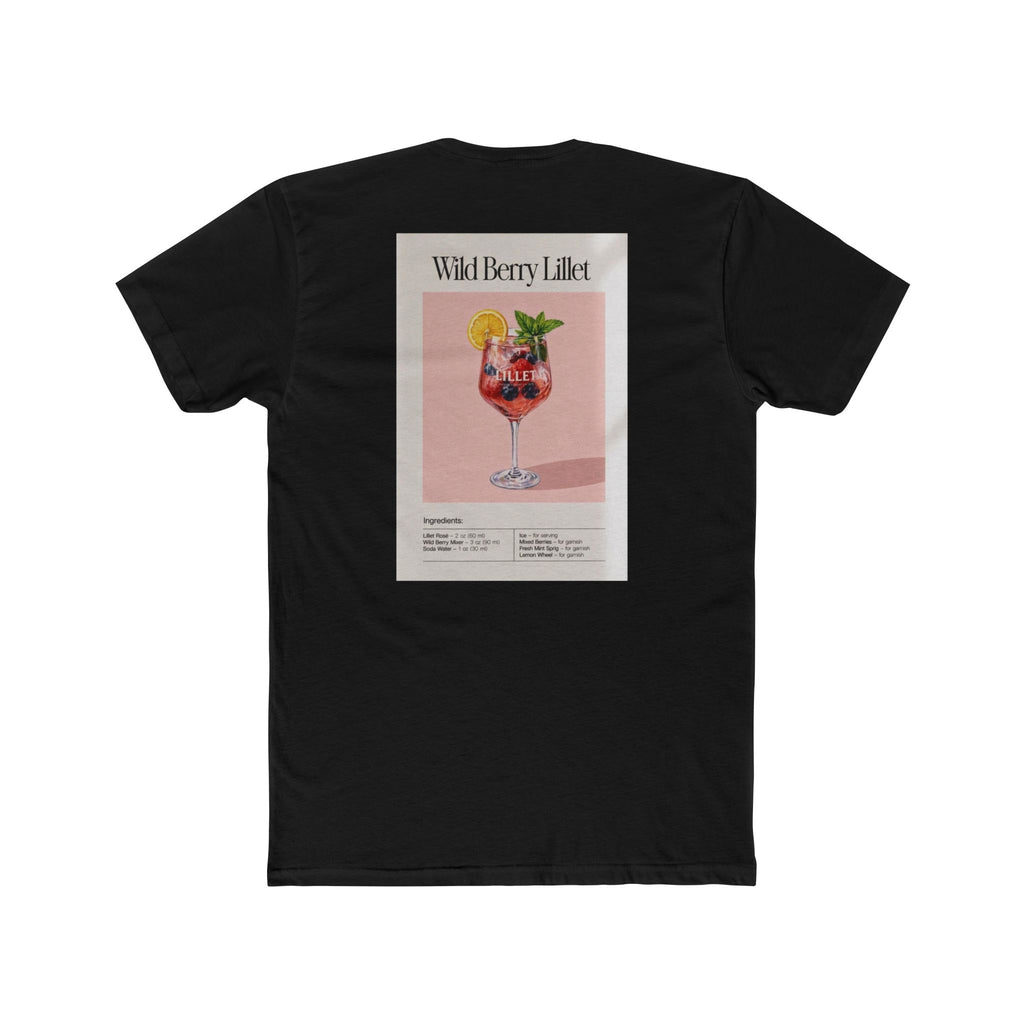 Wild Berry Lillet Tee