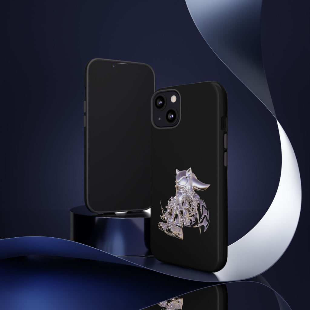 Cover lucida per telefono Dash