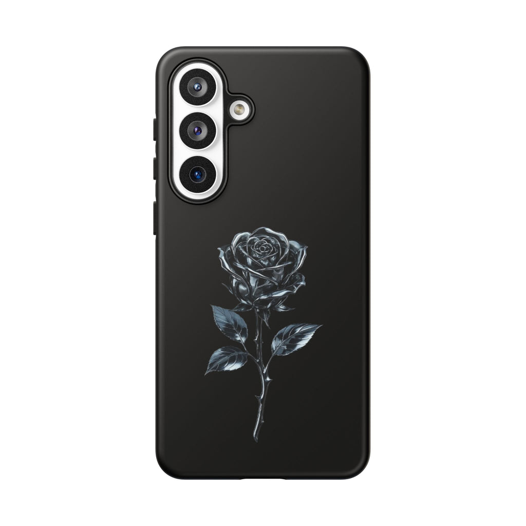 Cover per telefono Metal Rose
