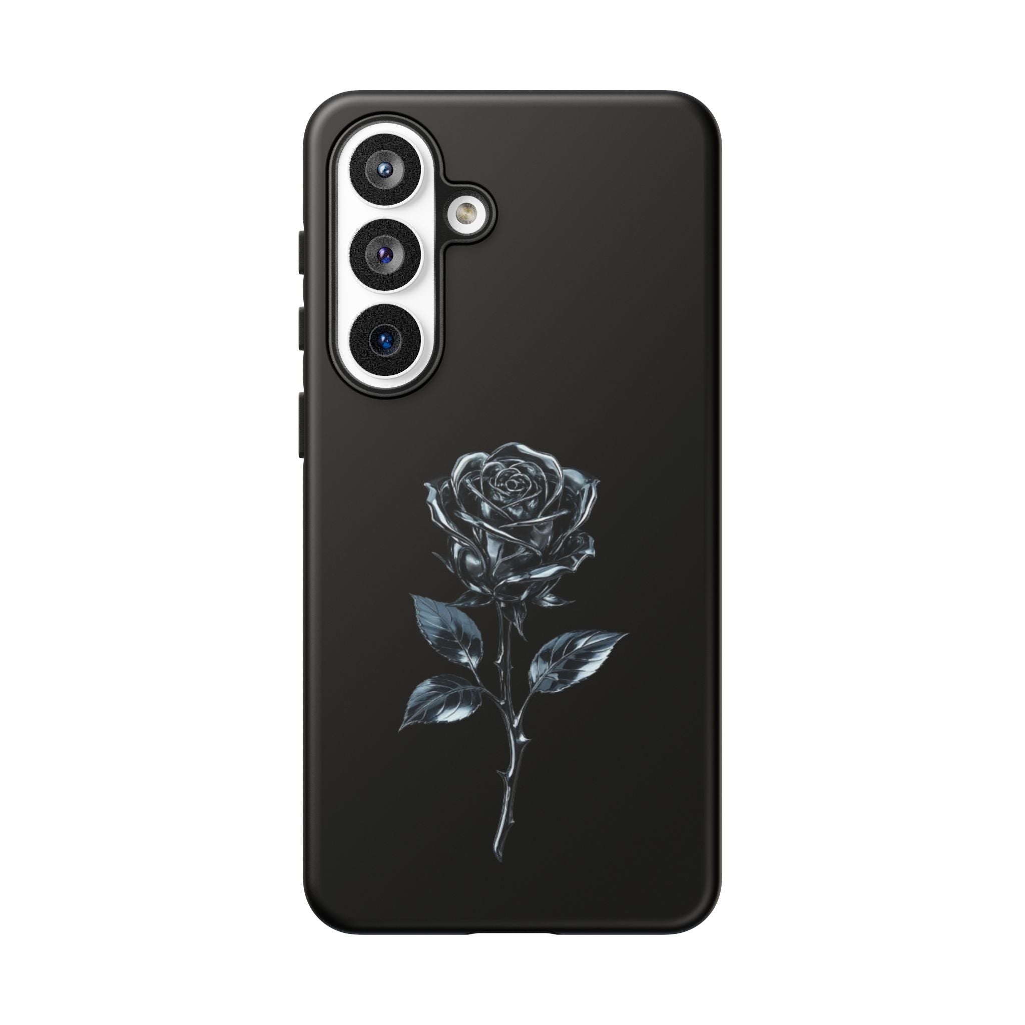 Metallic Rose Phone Case