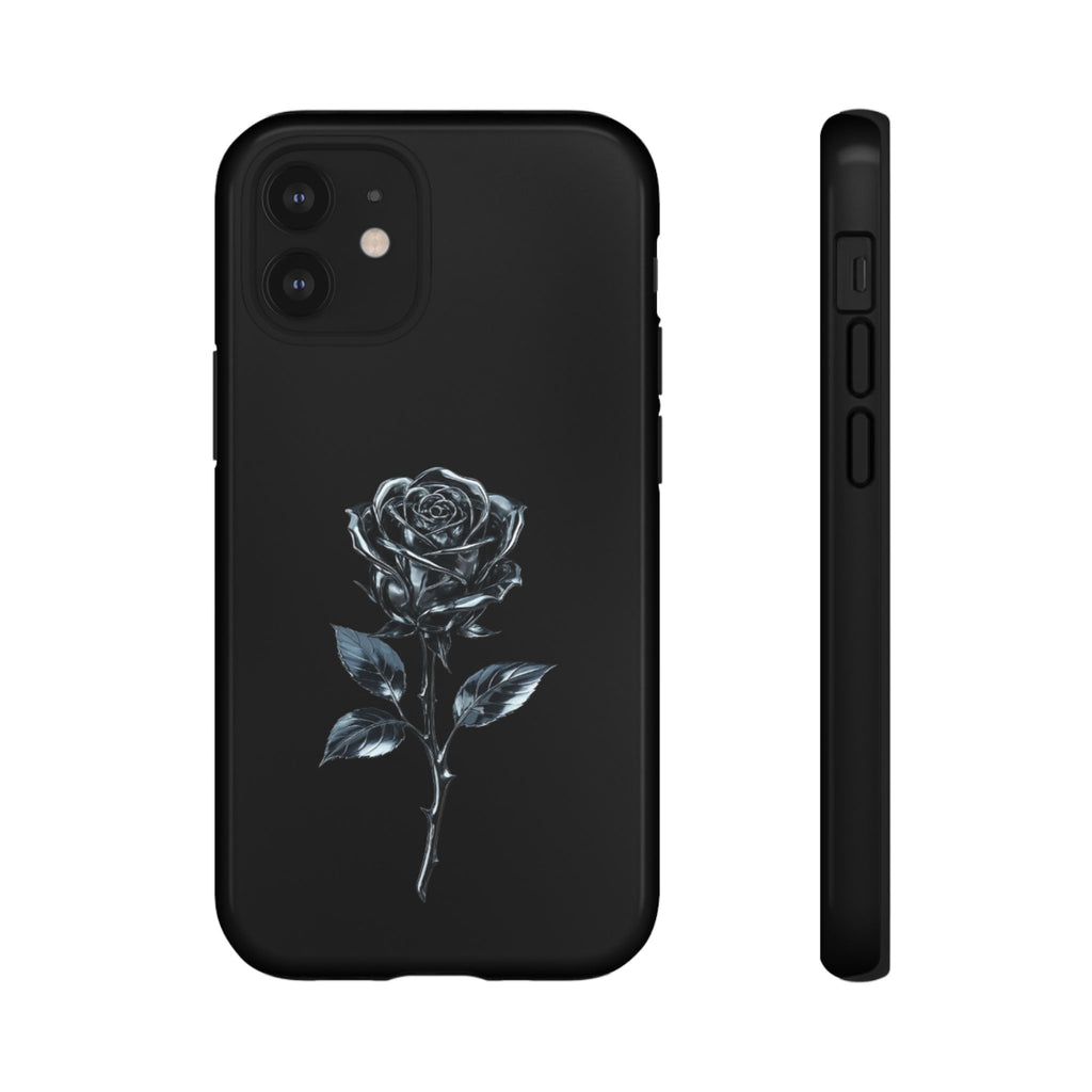 Cover per telefono Metal Rose
