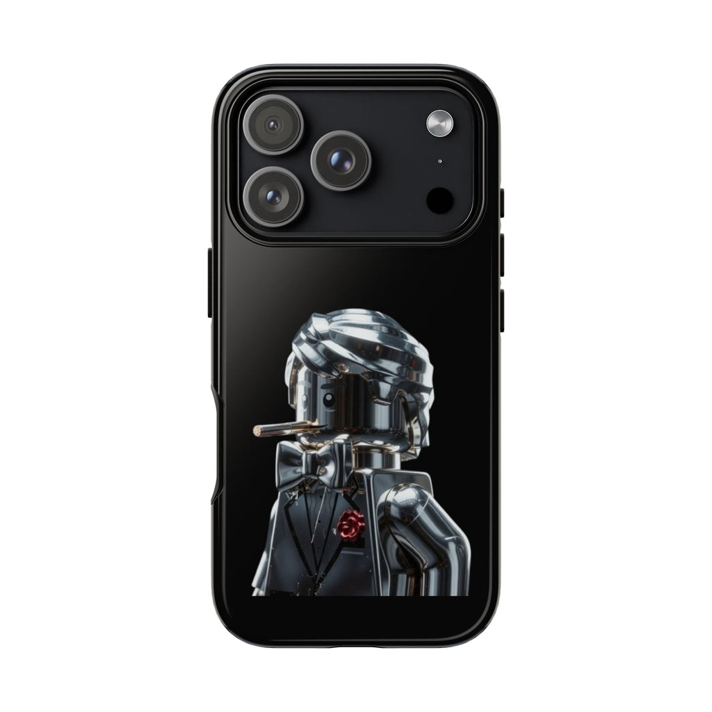 Cover per telefono Shiny Brickman