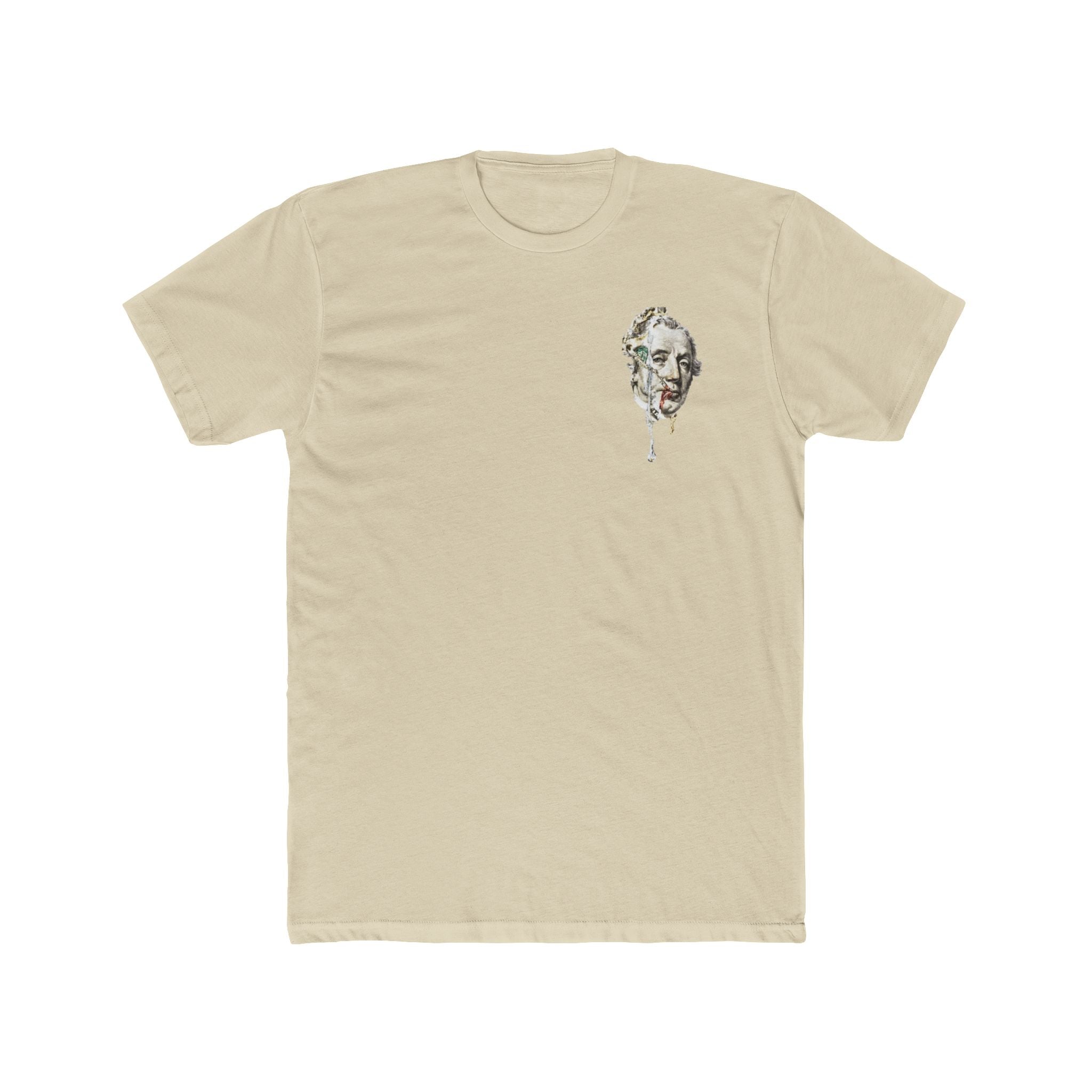 Dollar Rose Tee