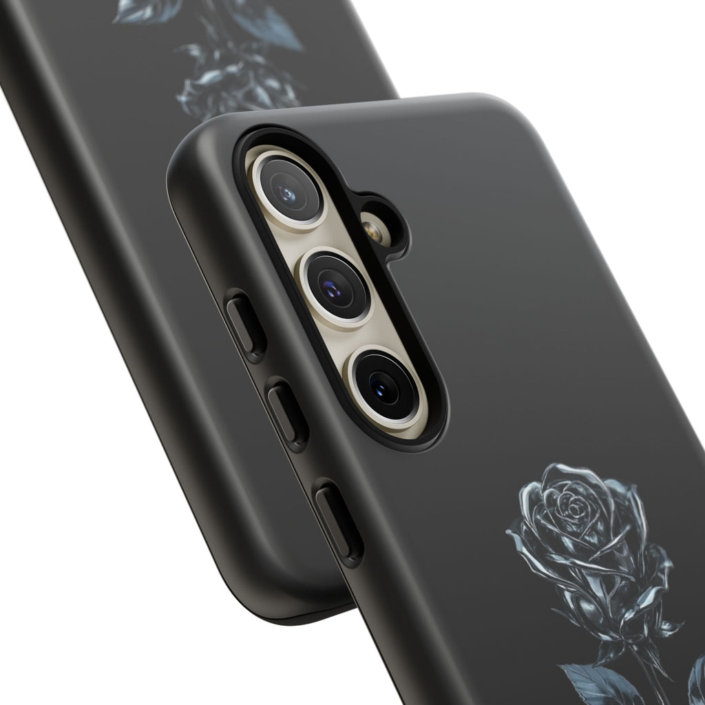 Cover per telefono Metal Rose