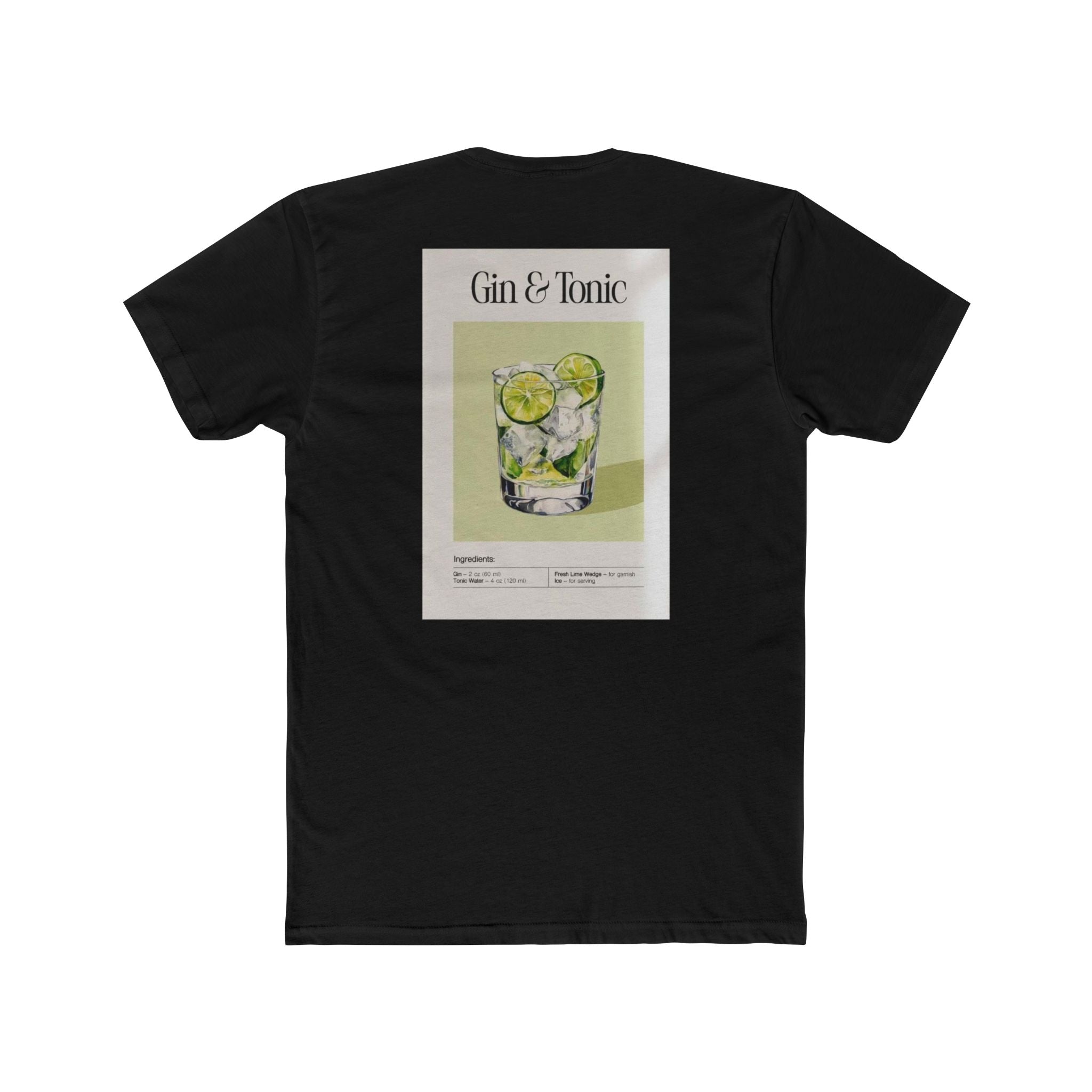 Gin & Tonic Tee