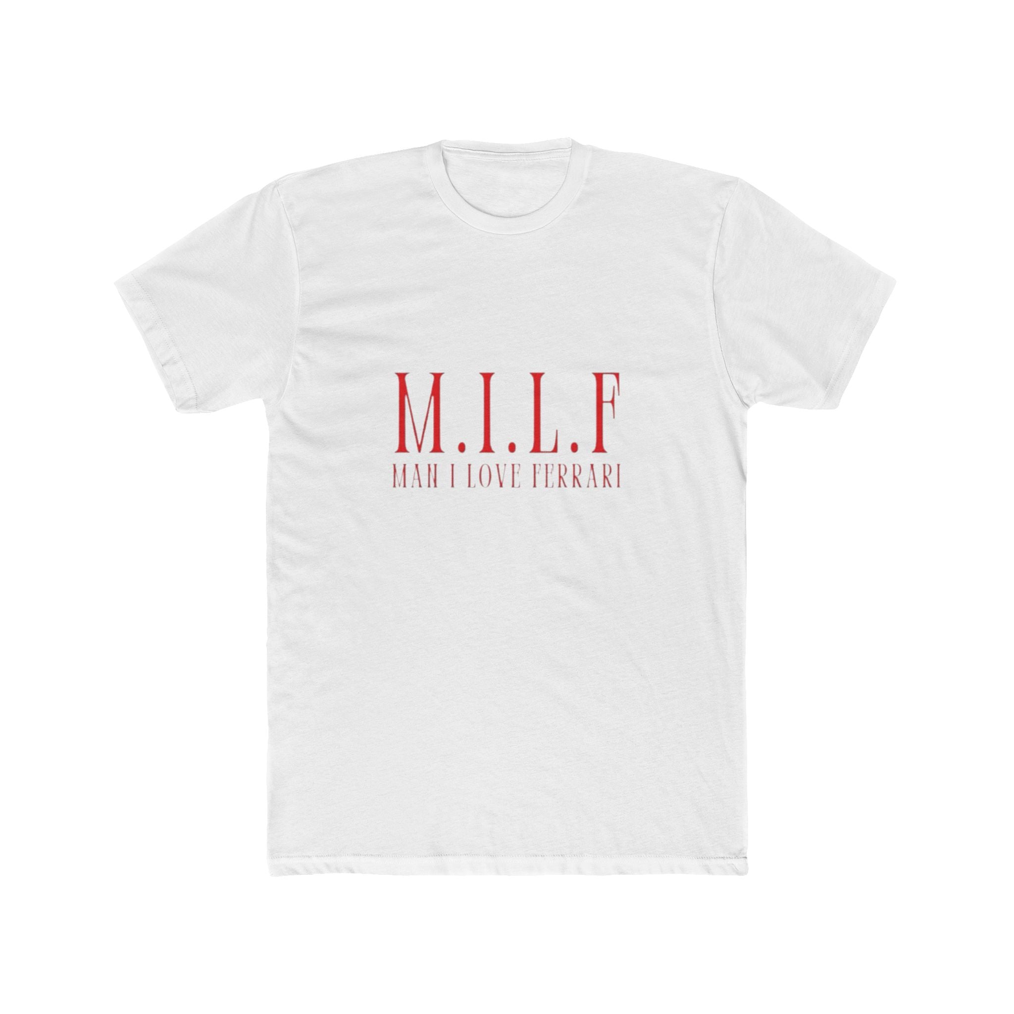 I Love Ferrari Tee