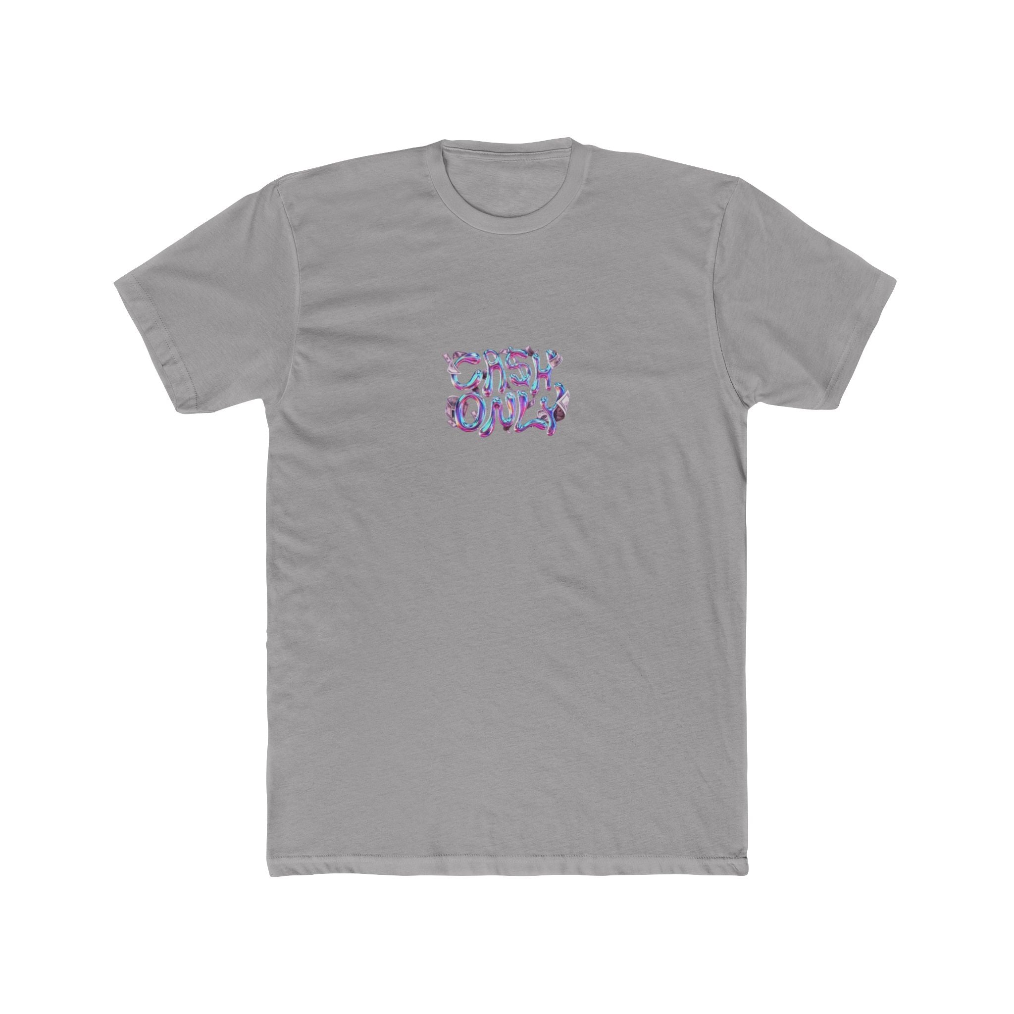 Cash Only Tee