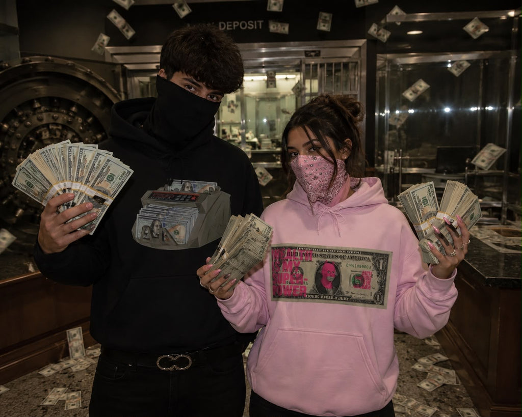 Stack Season Hoodie