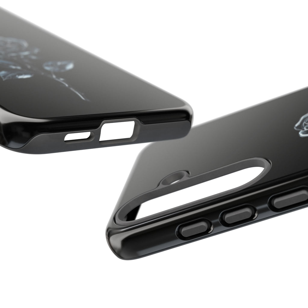 Cover per telefono Metal Rose