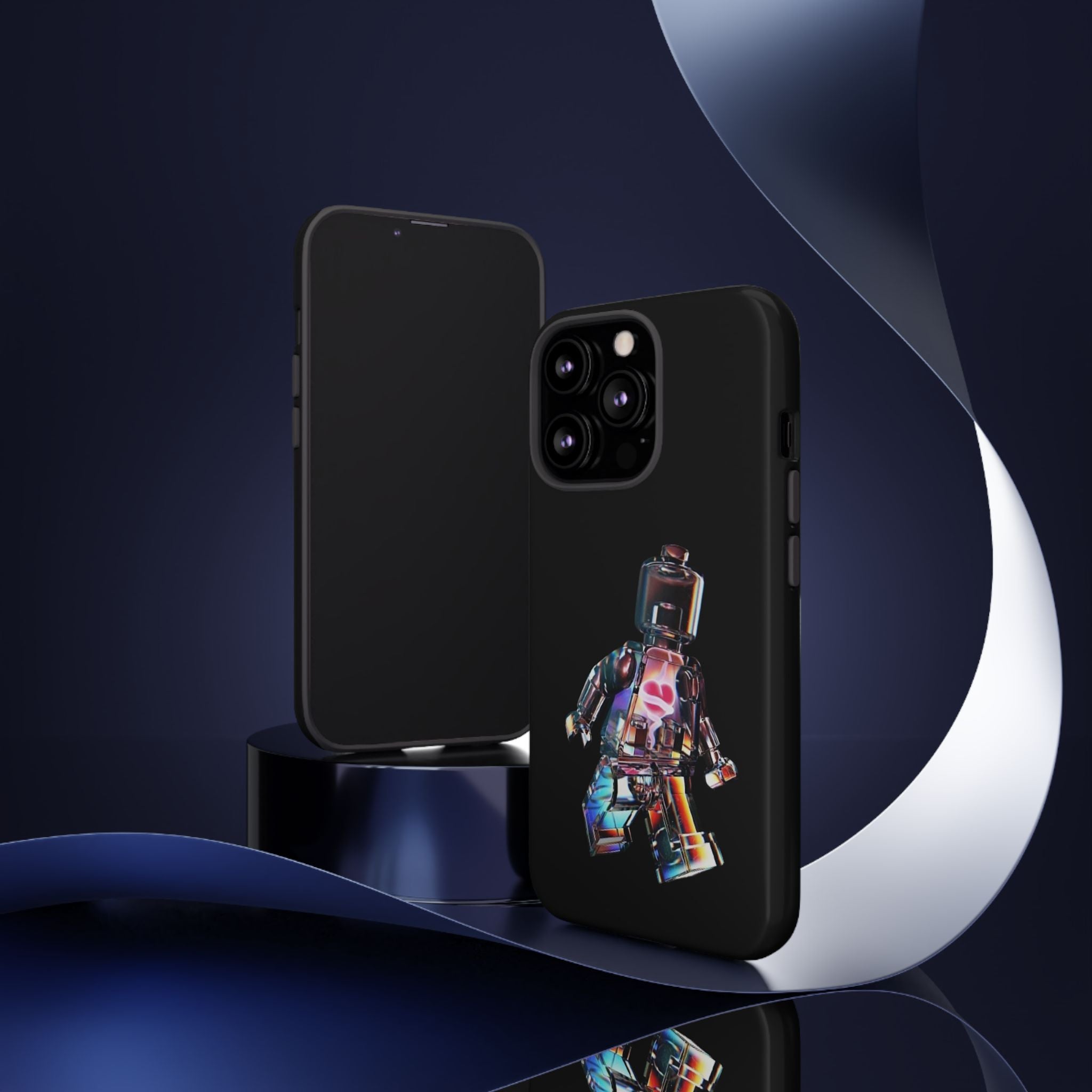Custodia per telefono Brickman