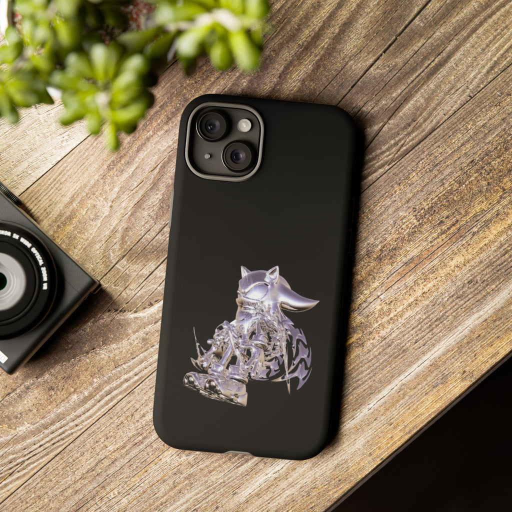 Cover lucida per telefono Dash