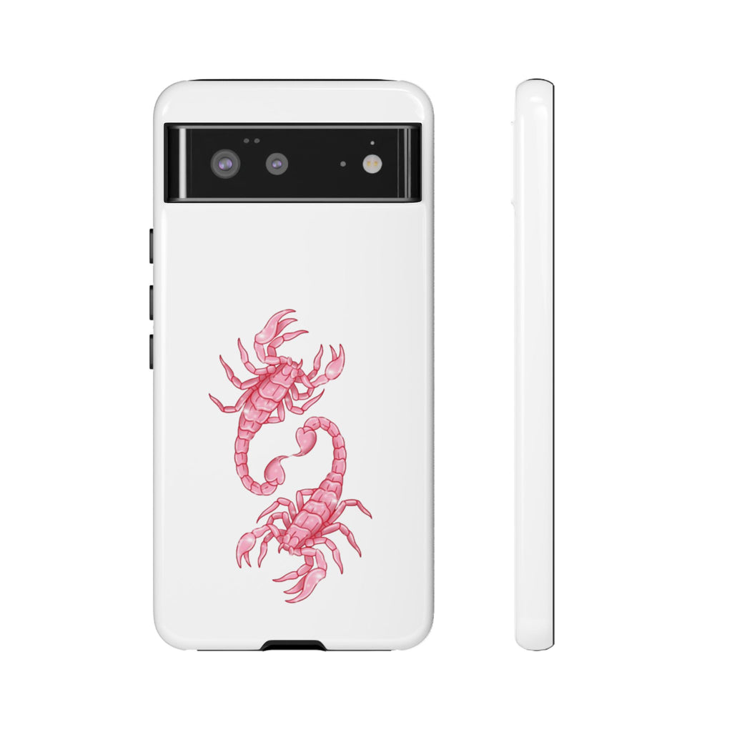 Custodia per telefono Twin Scorpion