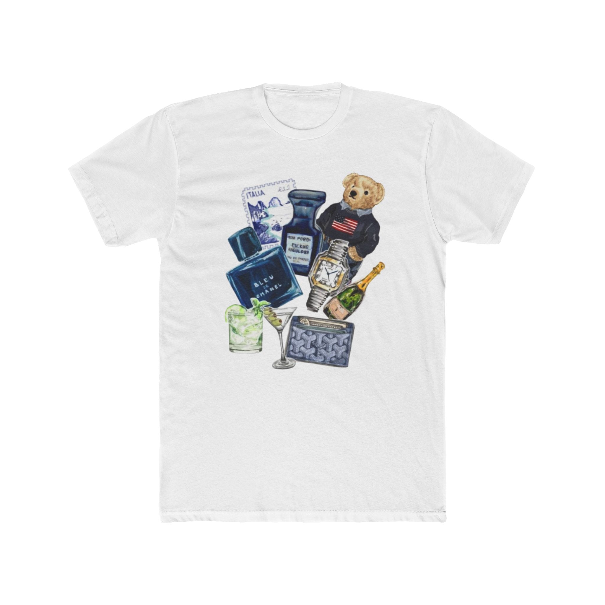 Old Money Tee