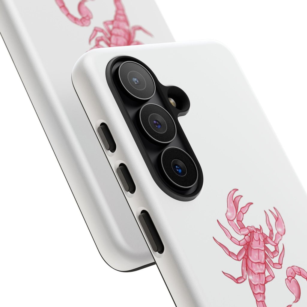 Custodia per telefono Twin Scorpion