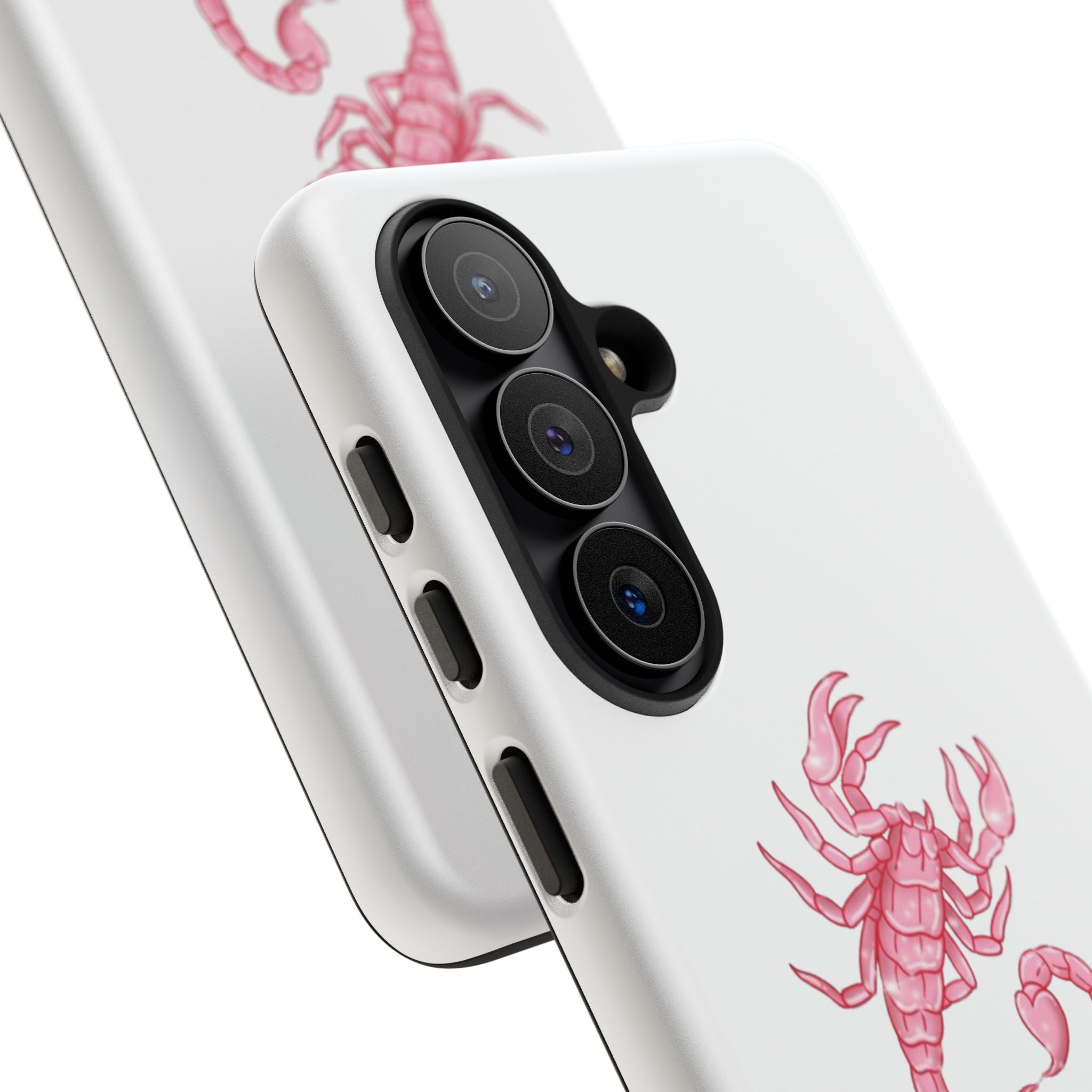 Custodia per telefono Twin Scorpion