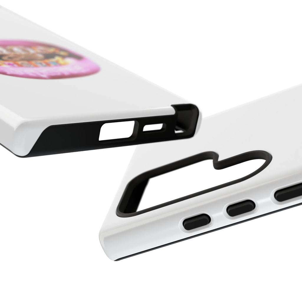 Pink Grillz Phone Case