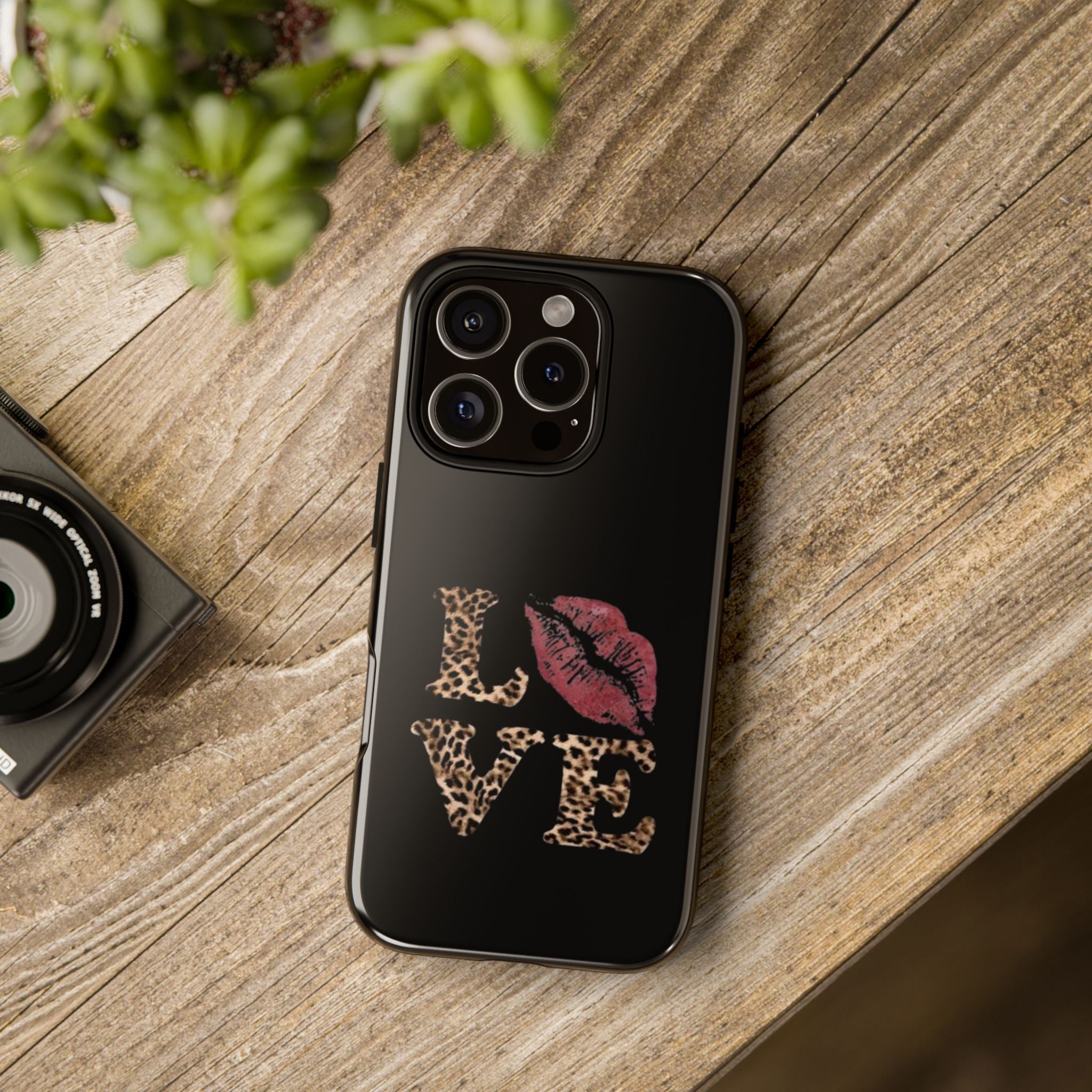 Custodia per telefono Love