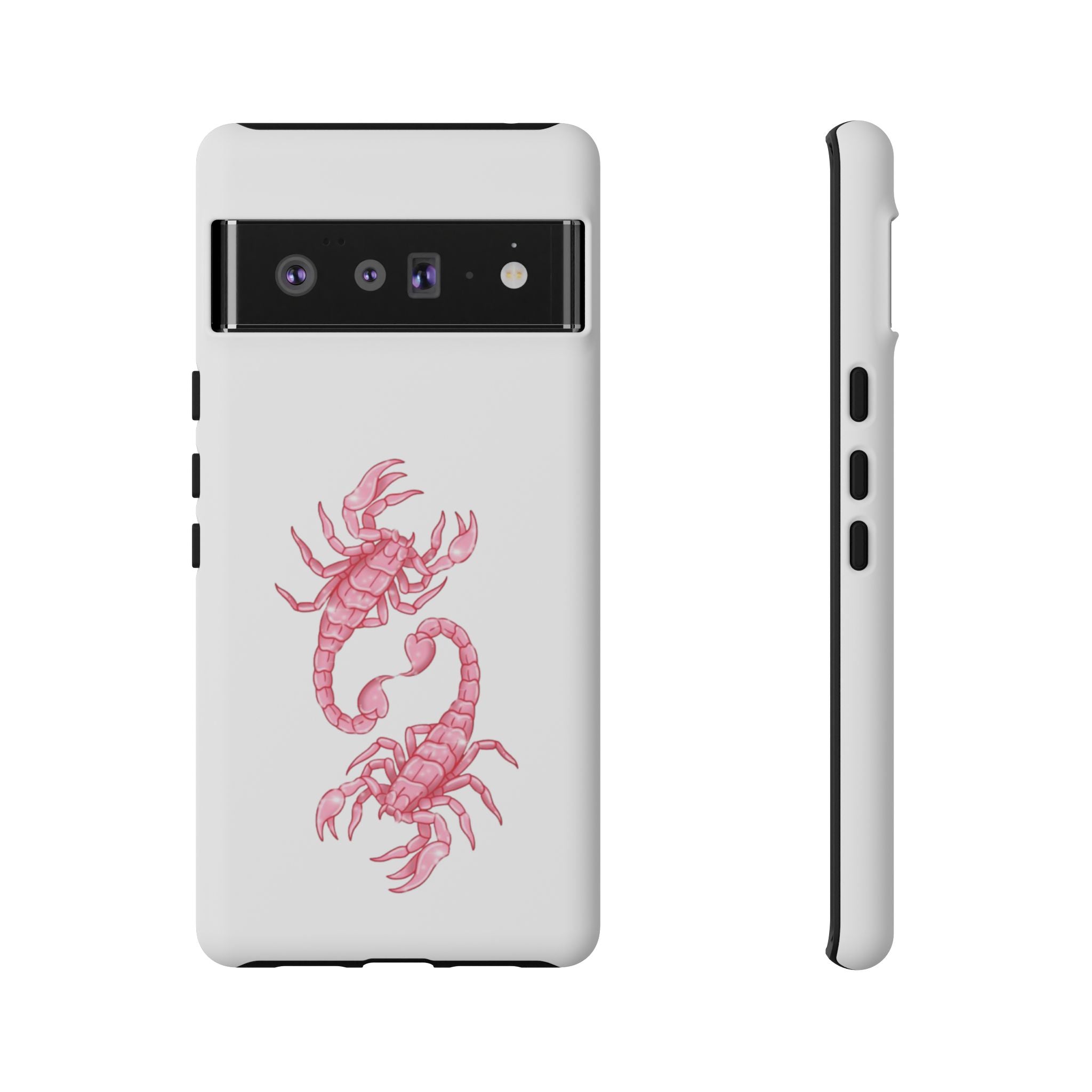 Twin Scorpion Phone Case